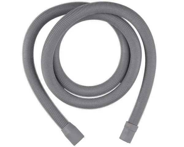 Tubo de escoamento para bocas 180º 20x24x1800 mm.