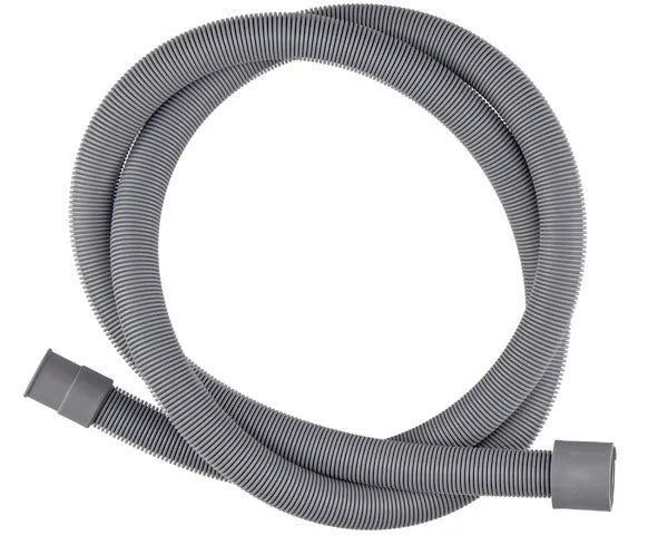 Tubo de escoamento para bocas 180º 20x28x1800 mm.