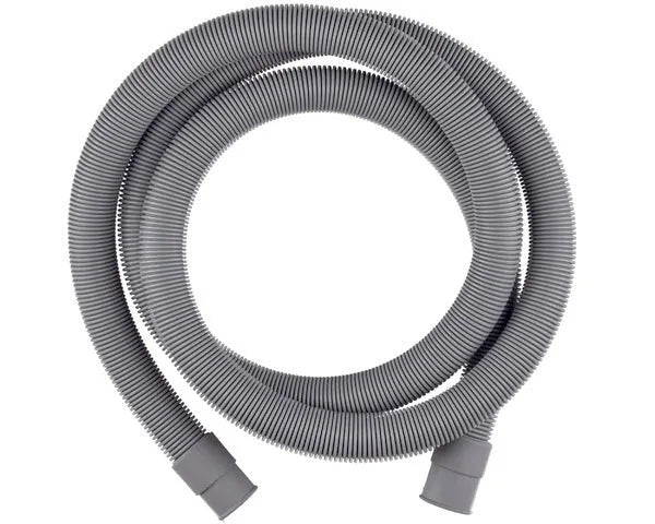 Tubo de escoamento para bocas 180º 20x22x1800 mm.