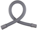 ZANUSSI tubo corrugado de escoamento Ø36-40x1500mm 180º