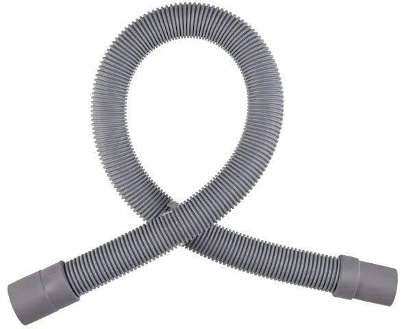 ZANUSSI tubo corrugado de escoamento Ø36-40x1500mm 180º