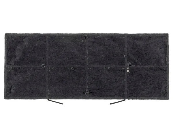 FILTRO DE CARVÃO PARA EXAUSTOR 200x80mm 61801238