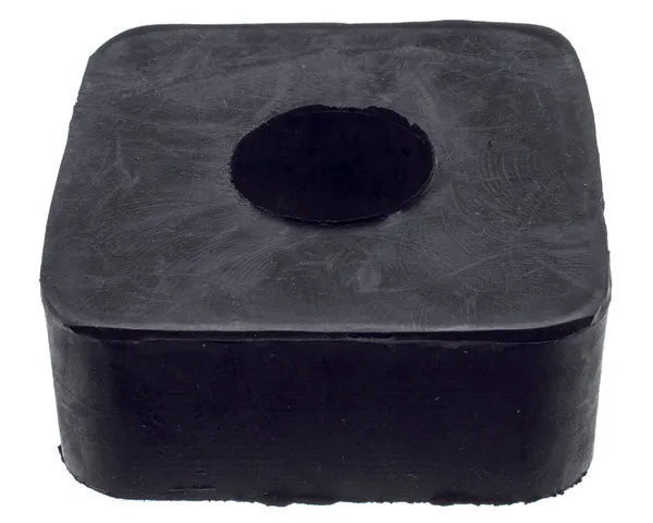 Taco de borracha 50x50x20 100/250 kg. unidade