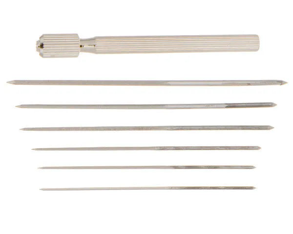 ESCARIADOR PARA INJECTORES DE GÁS Ø1,1-2mm