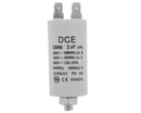 CONDENSADOR TRABALHO 2,0 µF 450V