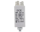 CONDENSADOR TRABALHO 3,0 µF 450V