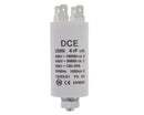 Condensador de trabalho 4,0 µF 450 V