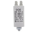 Condensador de trabalho 5,0 µF 450 V