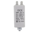 Condensador trabalho 8,0 µF 450V