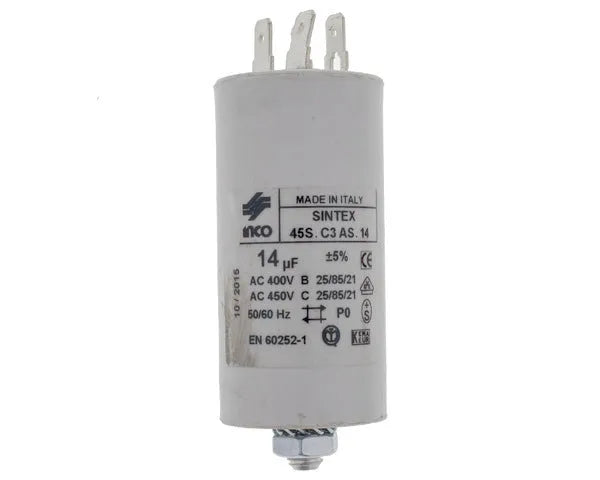 Condensador de trabalho 14,0 uF 450 V | L46A000I8