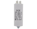 Condensador de trabalho 25,0 µF 450V