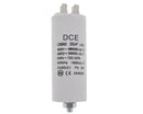 Condensador trabalho 30,0 µF 450V