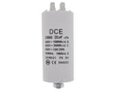 Condensador trabalho 35,0 µF 450 V