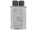 Condensador para Micro-ondas 0,95 MF 2100V