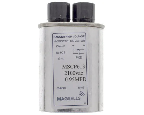 Condensador para Micro-ondas 0,95 MF 2100V
