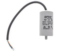 Condensador de trabalho com cabo 18,0 MF
