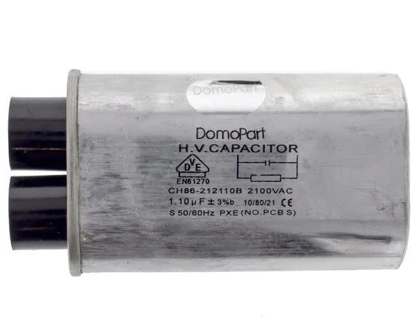 Condensador micro-ondas 1,10 MF 2100V