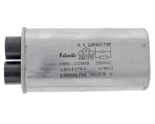 CONDENSADOR PARA MICRO-ONDAS 0,85 MF 2500V
