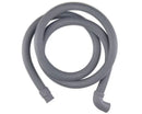 FAGOR tubo de escoamento bocas 90/180° 22x20x1800mm