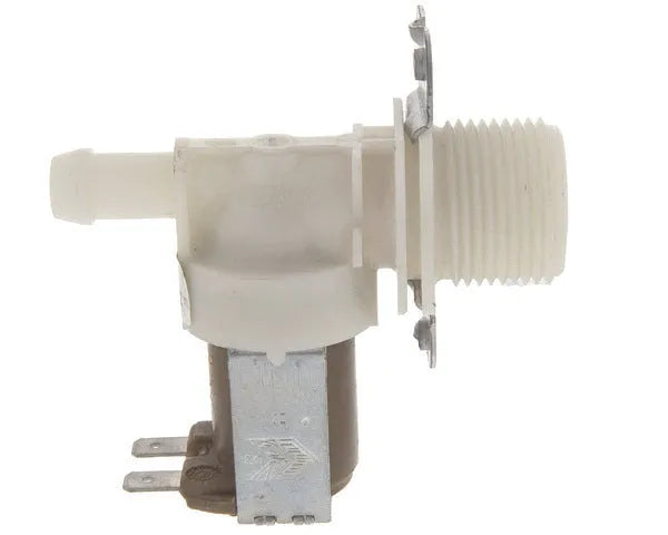 Válvula para máquina de lavar 1 via saída 180º 24v