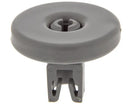 ZANUSSI Roda do cesto para máquina de lavar loiça kit | 50269757006