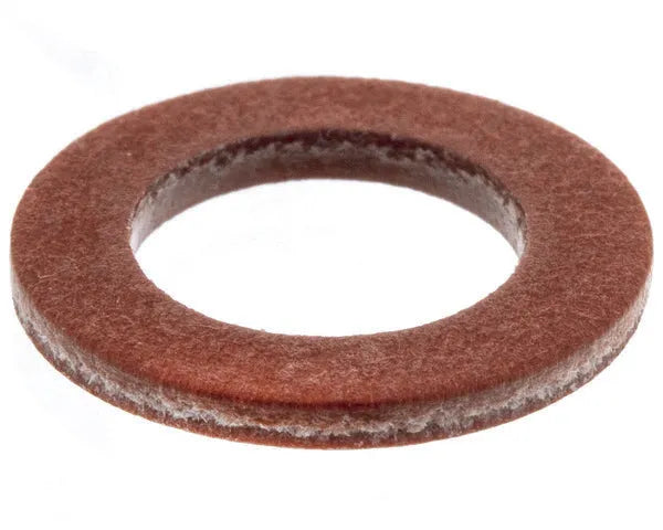 Junta Plana Klingerit Vermelha 19x12x1,5 mm.