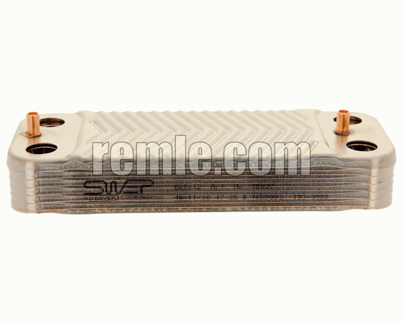 SAUNIER DUVAL permutador caldeira 12 placas | 1016600
