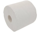 Rolo de papel de limpeza 2x300m branco