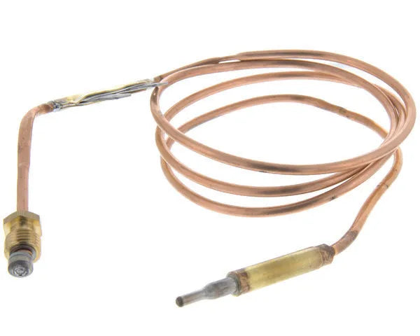 Termopar ORKLI cabeça lisa M9 1000 mm