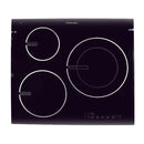 Cristal vitrocerámica para horno Electrolux 3877427116 EHD60010P