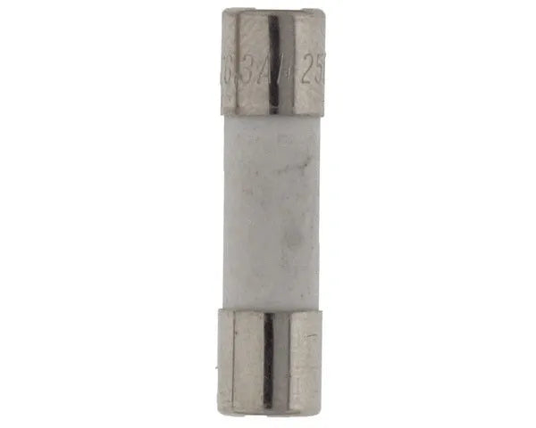 Fusível para micro-ondas 6,3 A ø5 x 20 mm.