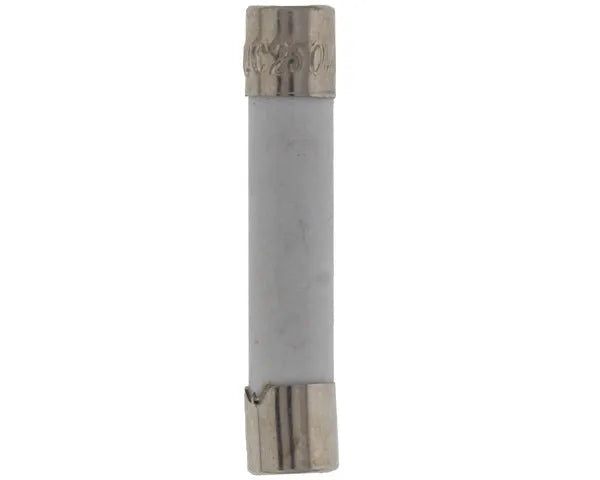 Fusível para micro-ondas 6,3 A ø6,3 x 32 mm.