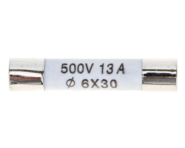 Fusível micro-ondas 12,5 A ø6,3 x 32 mm
