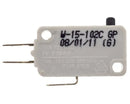 Microinterruptor de porta para forno micro-ondas GALANZ | W-15-102C-GP