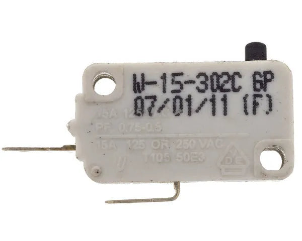 Interruptor micro-ondas sem alavanca 15a