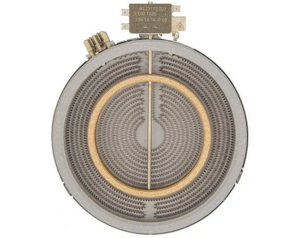 EGO resistência vitrocerâmica 1700+700W 230V | 10.58211.004