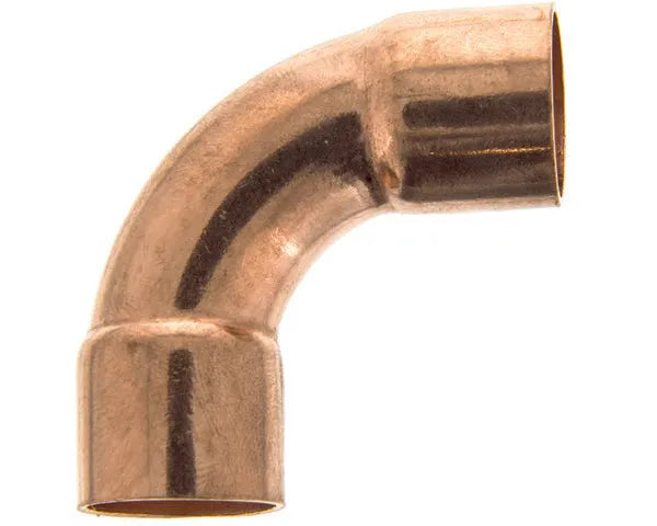 Cotovelo 90º h-h 90 cobre 5/8''
