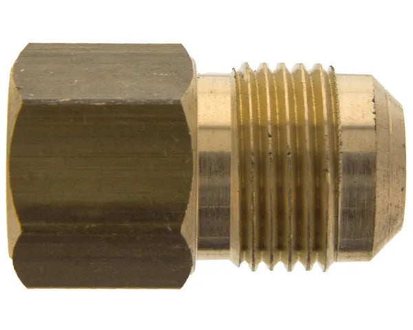 Redução sae 1/2"m - 3/8"h | NORMA: 03TF082