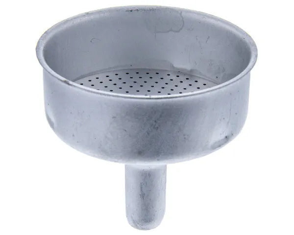 EMBUDO DE METAL PARA CAFETEIRA OROLEY 3 CHÁVENAS