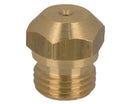 Injetor queimador gás m10x1 ø1,10 mm.