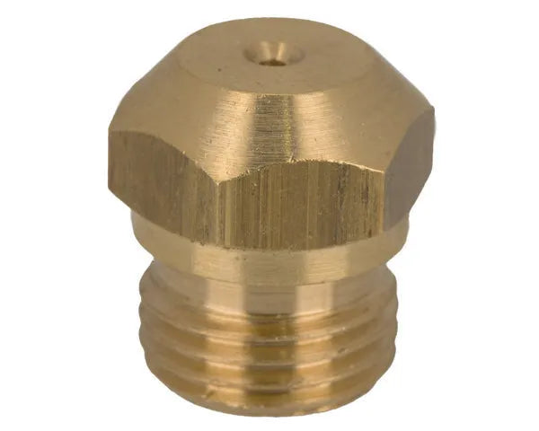 Injetor queimador gás m10x1 ø1,10 mm.
