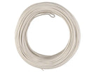 HELUKABEL Cabo de silicone 2,5x1 branco por metros