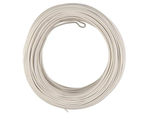 HELUKABEL Cabo de silicone 2,5x1 branco por metros