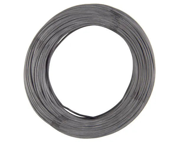 Cabo de silicone 2,5x1 preto (x metros)