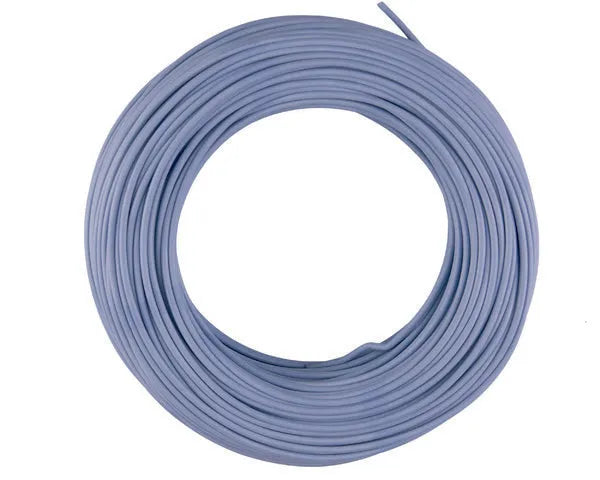 CABO DE SILICONE 4X1 AZUL