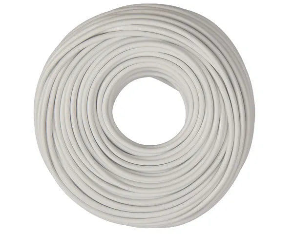 Cabo manguera branco 4x1,5 mm 1KV