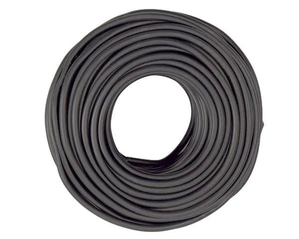 Cabo manguera preto 3x1,5 mm 1KV