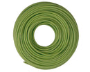 Cabo Livre de Halogéneos Verde 5x1,5 mm. 1m