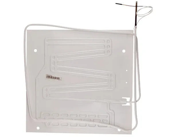 Evaporador de placa para frigorífico com bulbo