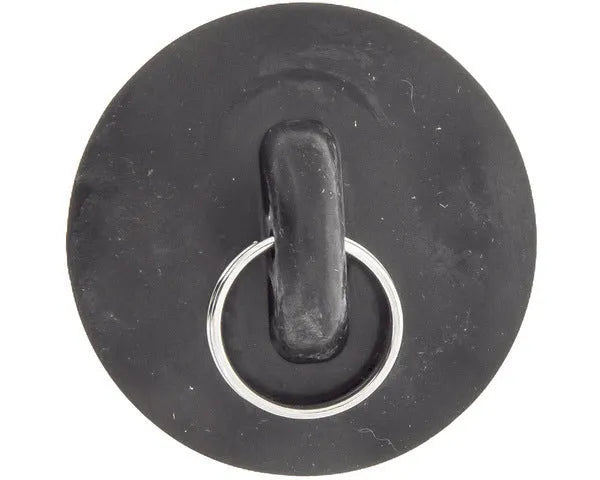 Tampão de borracha para lava-loiças ø 38 mm.